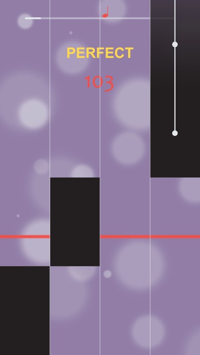 Piano Tiles: Real Band Screenshot