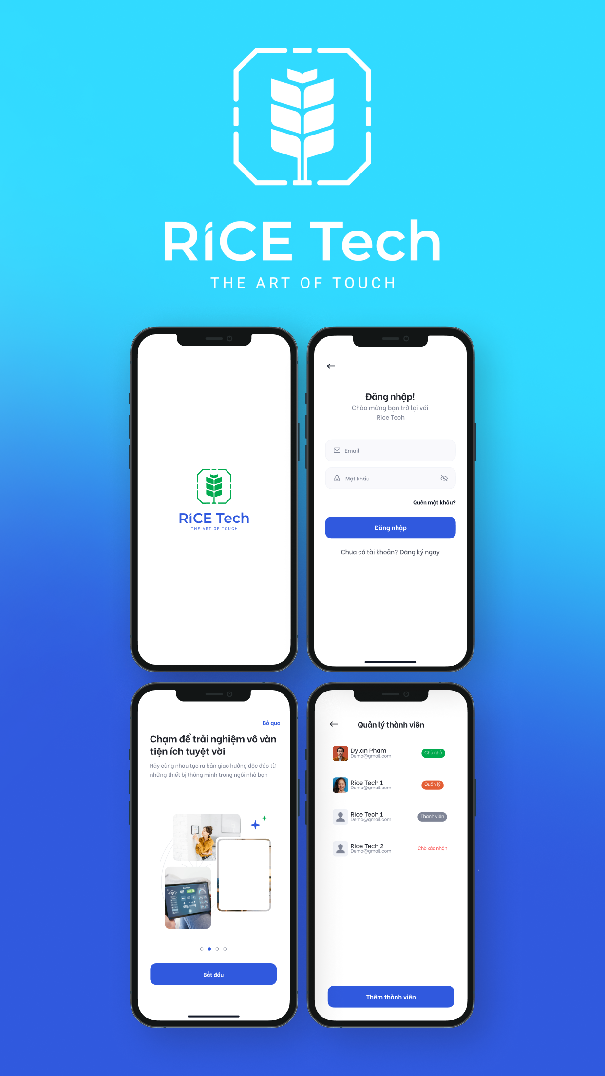 Rice Home