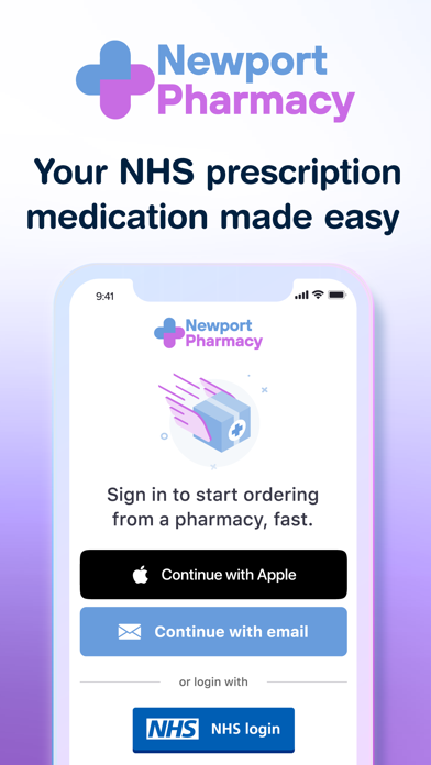 Newport Pharmacy by Healthera Screenshot