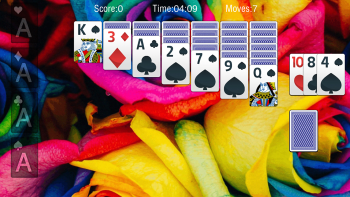 Solitaire  Classic Games