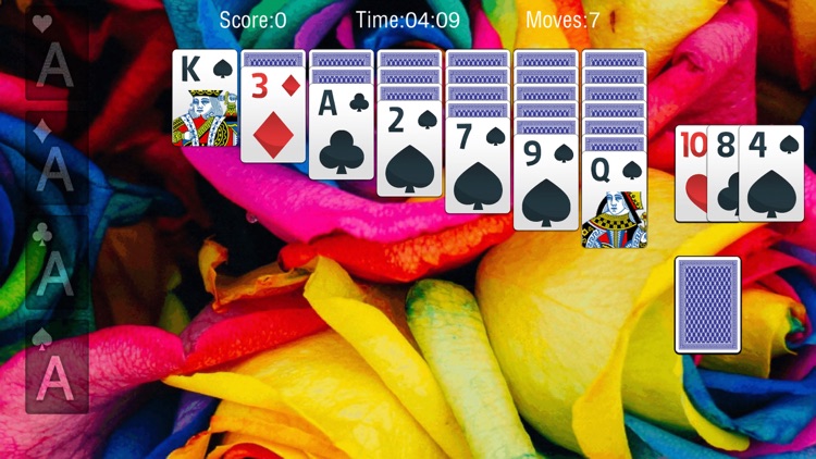 Solitaire : Classic Games