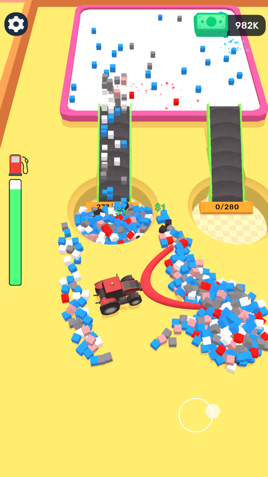 #4. Push And Build (iOS) 来自: Normunds Petrovs