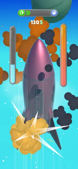 Game screenshot Space Mission 3D mod apk