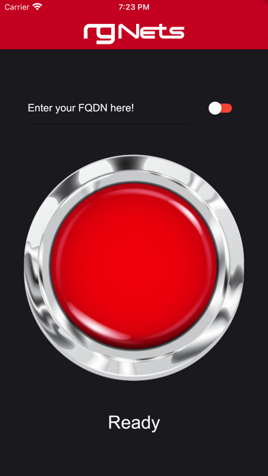 Screenshot #1 pour rXg Action Button