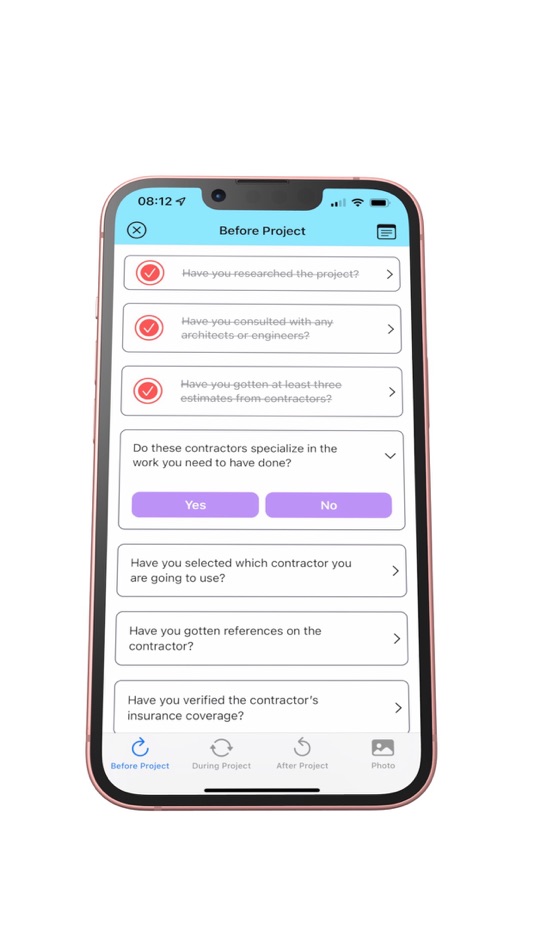 #2. HomeKnow (iOS) Με: Robert Evans
