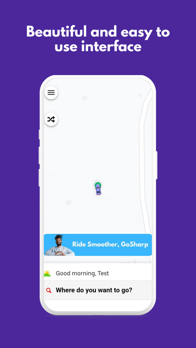 GoSharp Screenshot