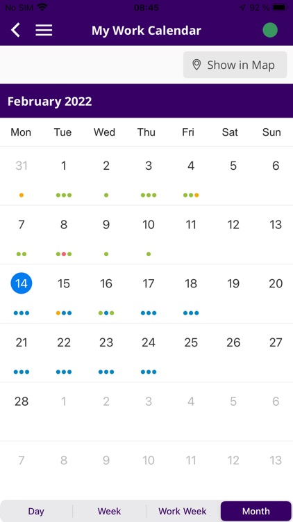 IFS MWO Service Classic screenshot-6