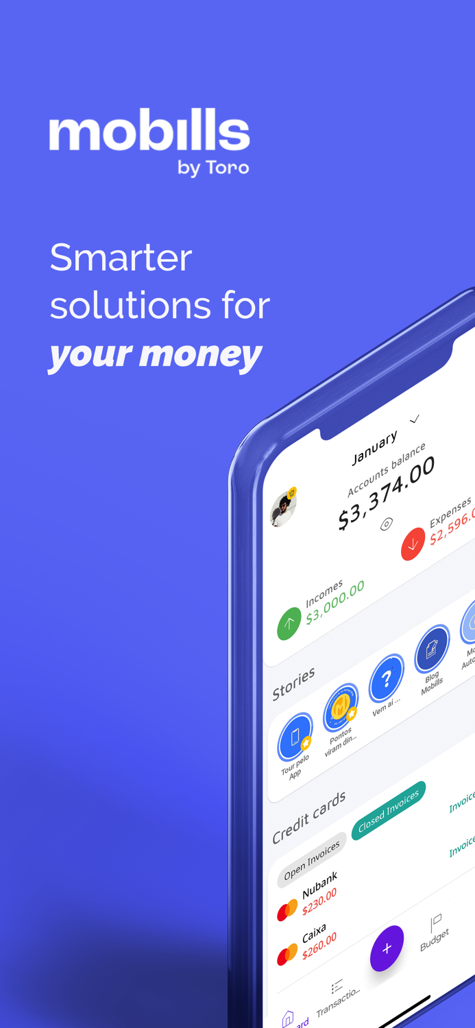 Mobills - Budget Planner