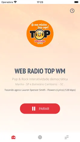 Game screenshot Rádio Top WM mod apk