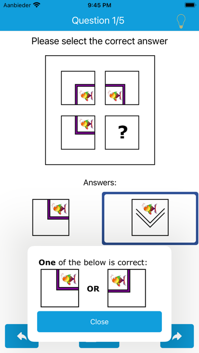 Smart Kids Brain Training Screenshot