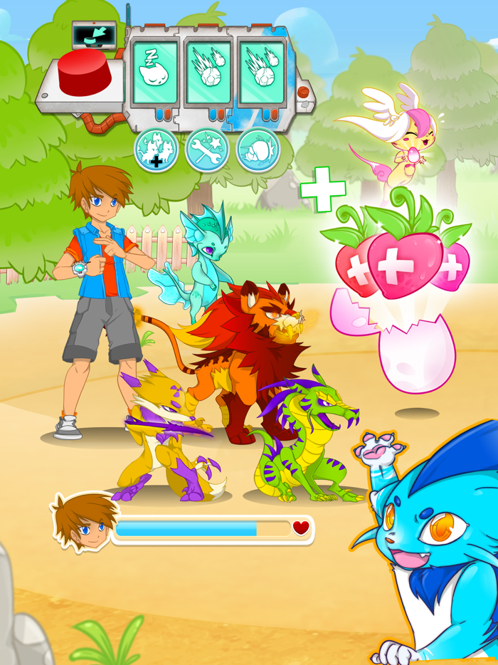 Animalon  Epic Monster Battle