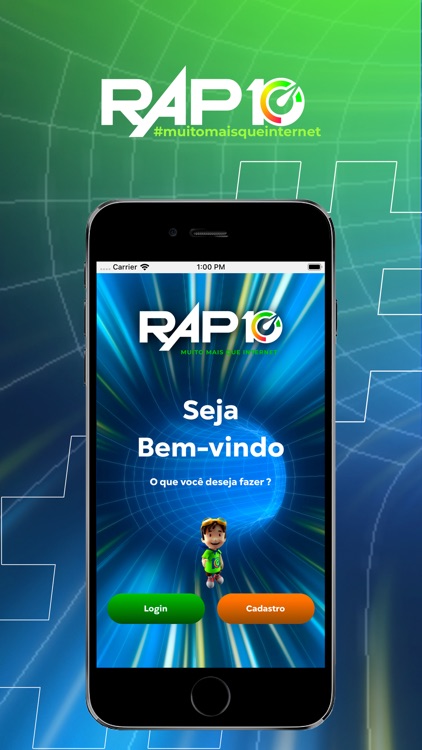 RAP10 INTERNET screenshot-3