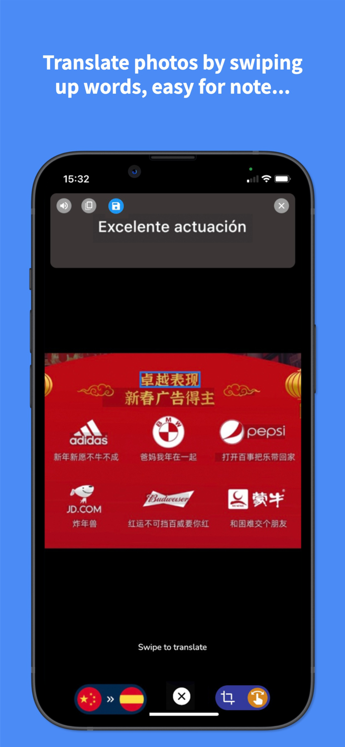 Photo Translator and Camera Scan