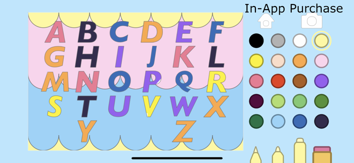 Colorbook Kid and Toddler Game