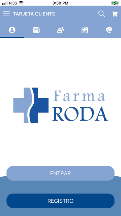 Farmacia Roda Screenshot