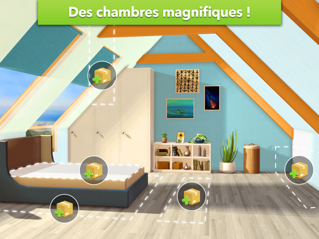 ‎Home Design Makeover Capture d'écran