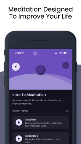 Game screenshot Awair Meditation mod apk