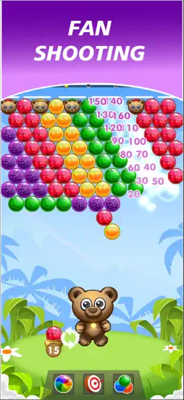 Game screenshot Bubble＋Ball Crush－Brain Puzzle hack