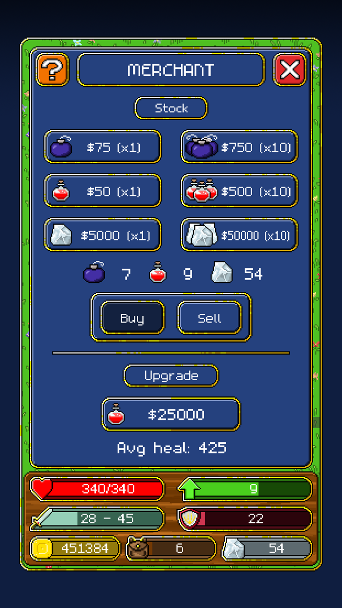 Tap Knight - Lite Adventure