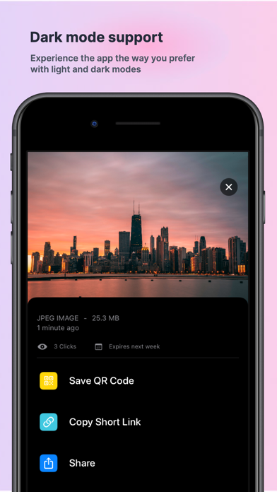 imgUp: Transfer Photos & Share Screenshot