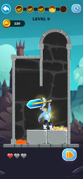 Game screenshot Hero Bluey Rescue mod apk