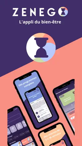 Game screenshot ZENEGO: Bien-être au quotidien mod apk