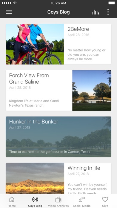Pro Rodeo Ministries Screenshot