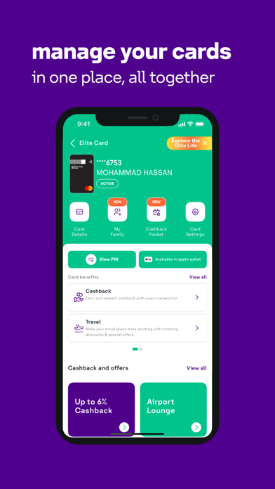 stc pay BH Screenshot