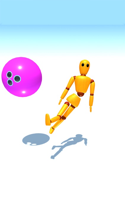 Ragdoll Break: Dummy Destroy