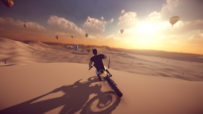 Freestyle Motocross Stunts 3D Screenshot