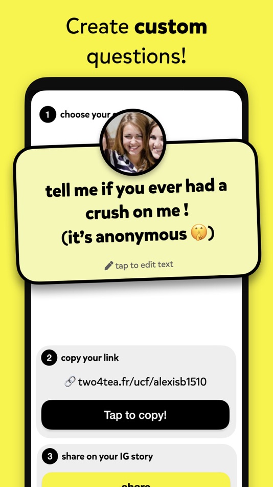 #2. Not Gonna Lie (iOS) 由: Two4Tea
