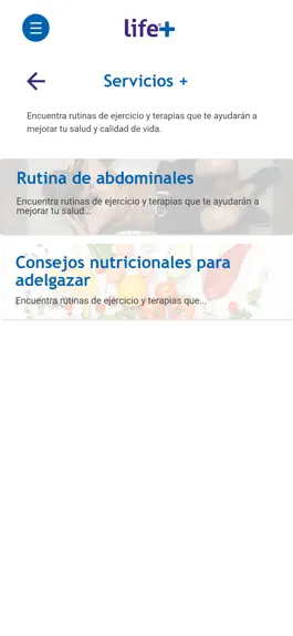 Game screenshot Lifeplus Doctor Sumarsalud apk