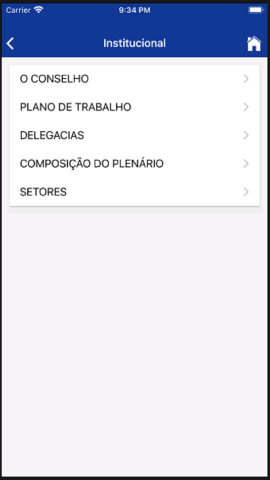 #3. CRC-PA (iOS) 由: SPIDERWARE CONSULTORIA EM INFORMATICA LTDA