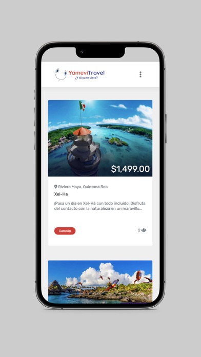 YameviTravel Screenshot