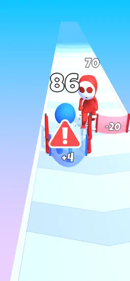 Game screenshot Elastic Gate apk