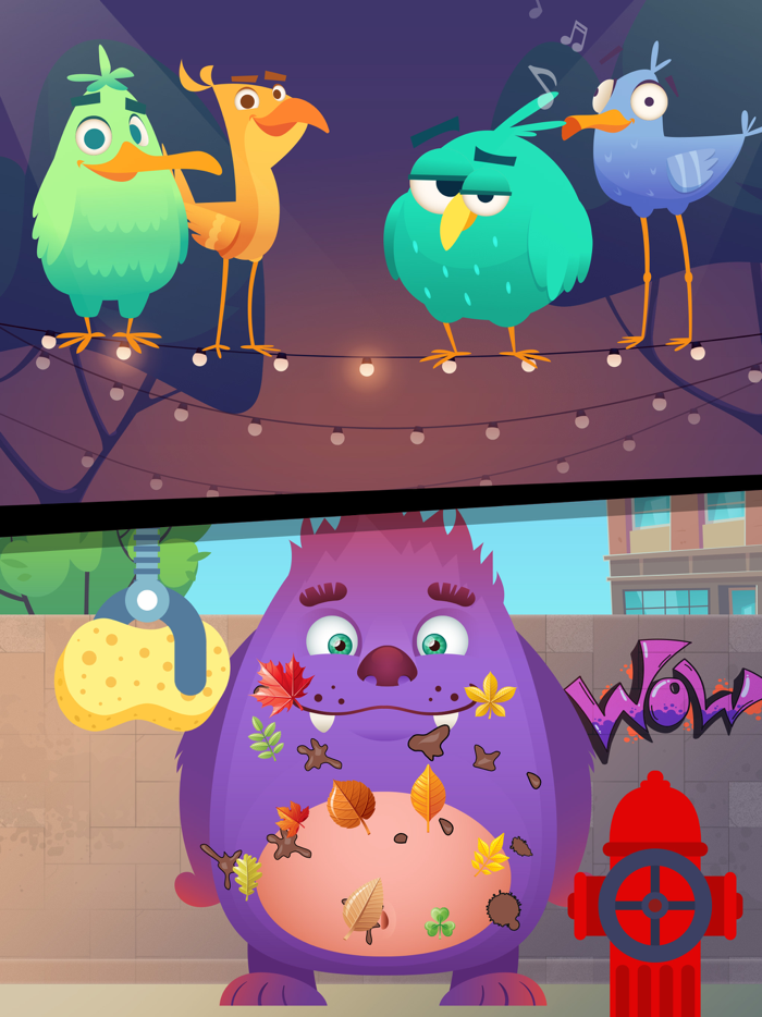 Baby phone game for toddlers