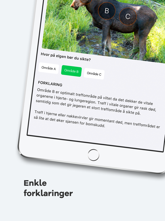 Jegerappen - bestå jegerprøven