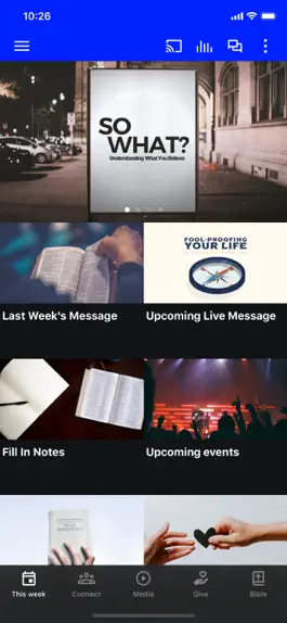 Game screenshot Rocky Hill Church mod apk