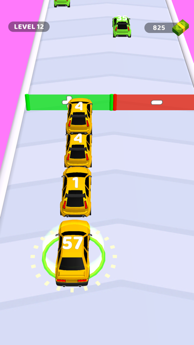 Car Convoy 3D Screenshot