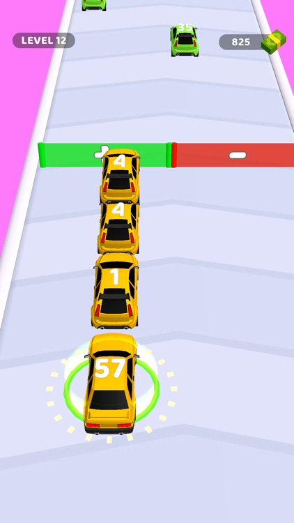 Car Convoy 3D screenshot-7