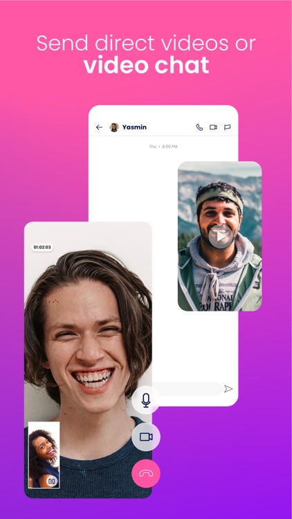 PreVue - Dating App screenshot-5
