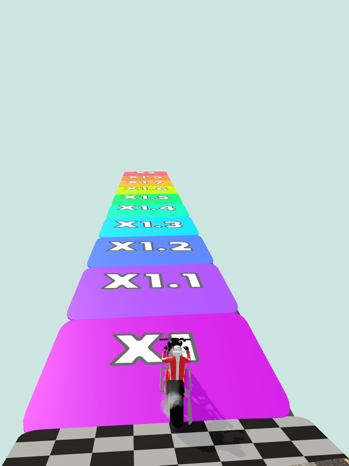 Motorcycle Evolution