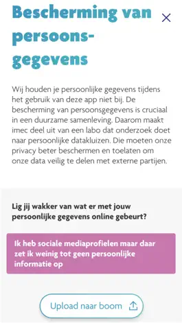 Game screenshot Bezoek imec hack