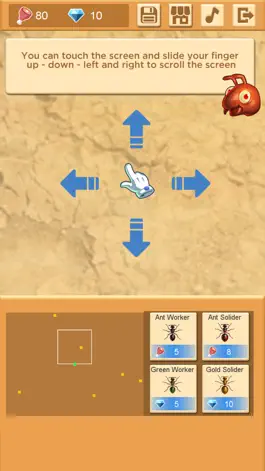 Game screenshot Ant Life Survival apk