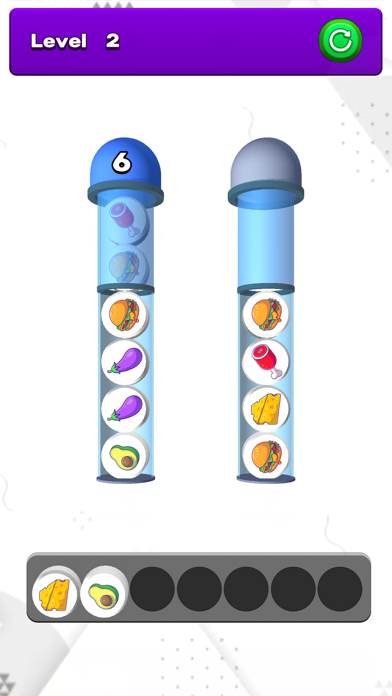 Tube Match Screenshot