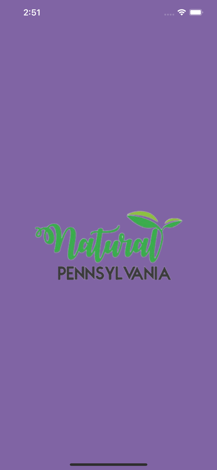 Natural Pennsylvania