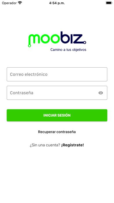 Moobiz Conductor Screenshot