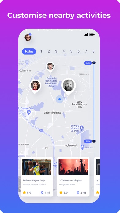 PlayDate : Meet Great People Screenshot