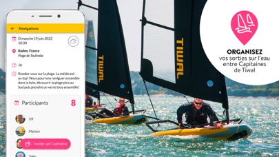Screenshot #2 pour Sail Tiwal