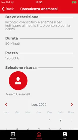 Game screenshot Miriam Cassanelli hack